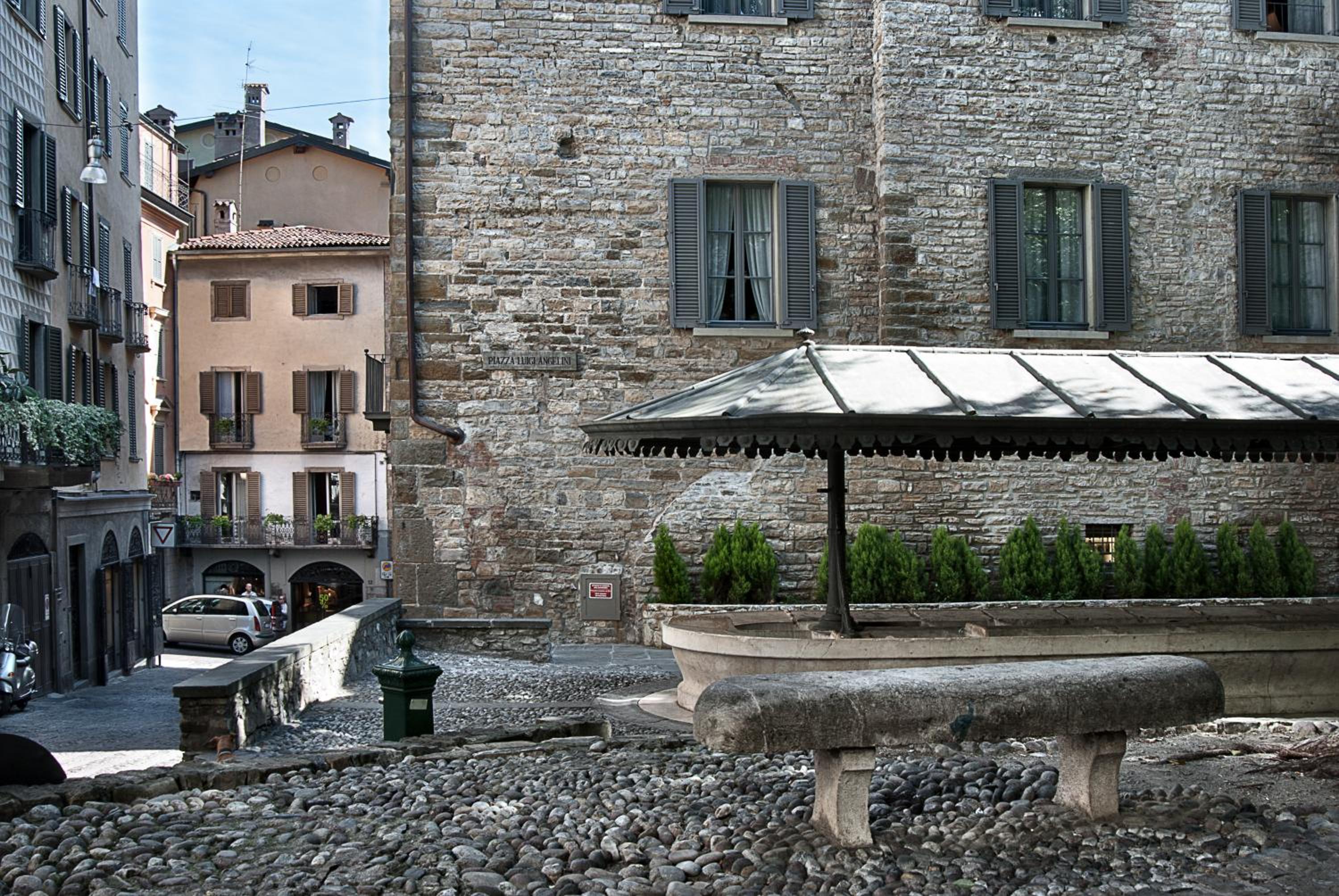 La Torre Bergamo House view 2