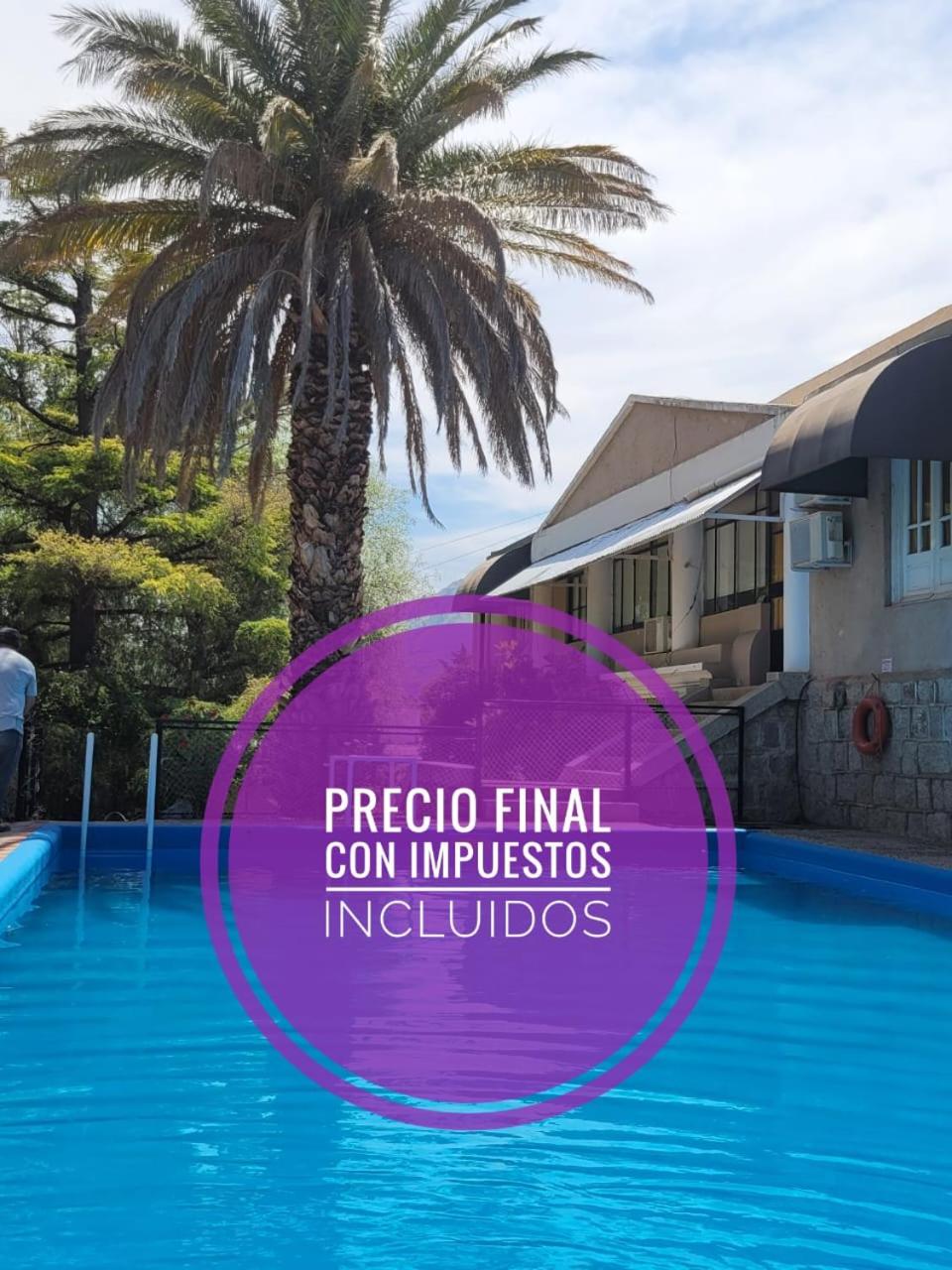 Hotel Cerro Uritorco Hotel