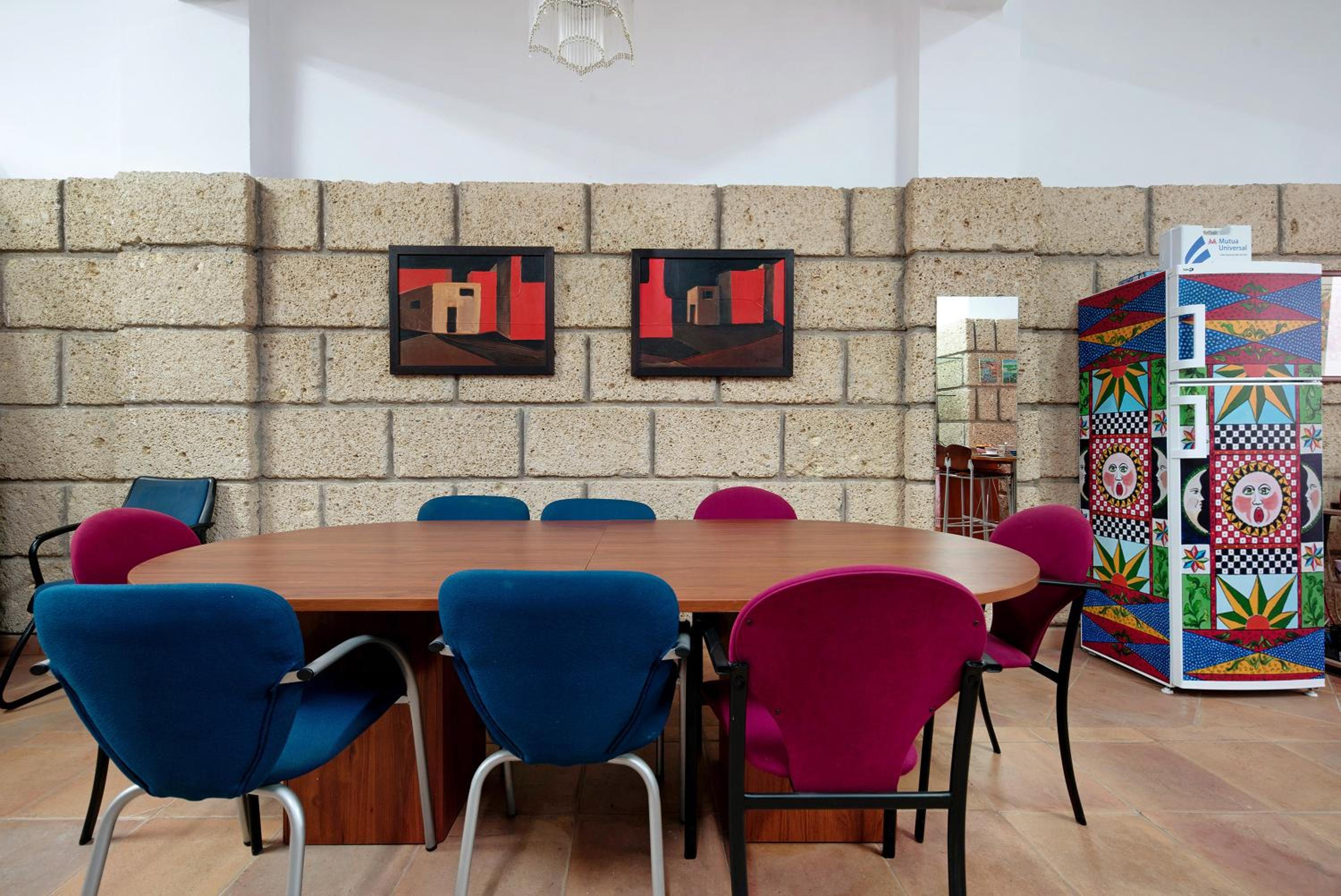 meeting & event spaces