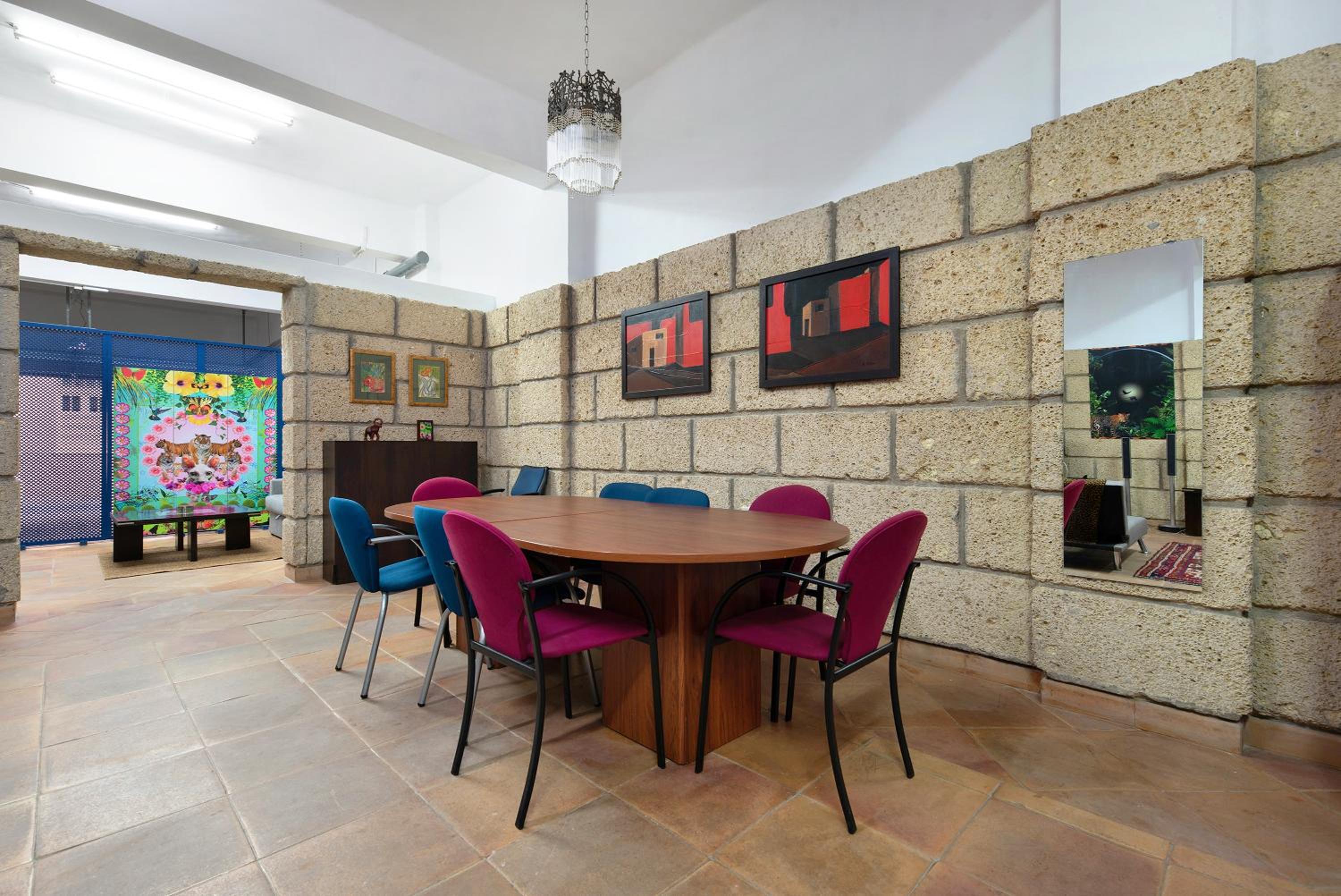 meeting & event spaces