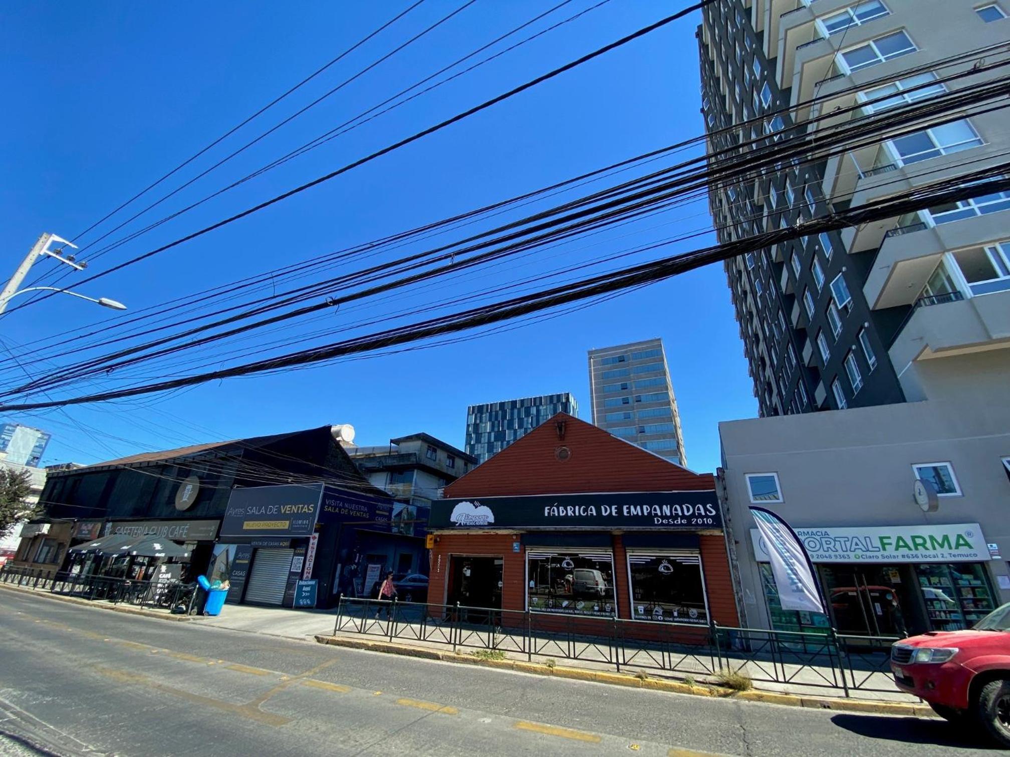 Hermoso dpto nuevo, en pleno centro, 2 personas.