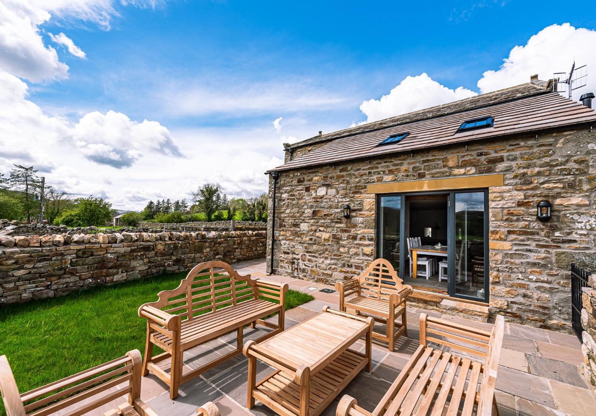 Union Farm Cottage view 4