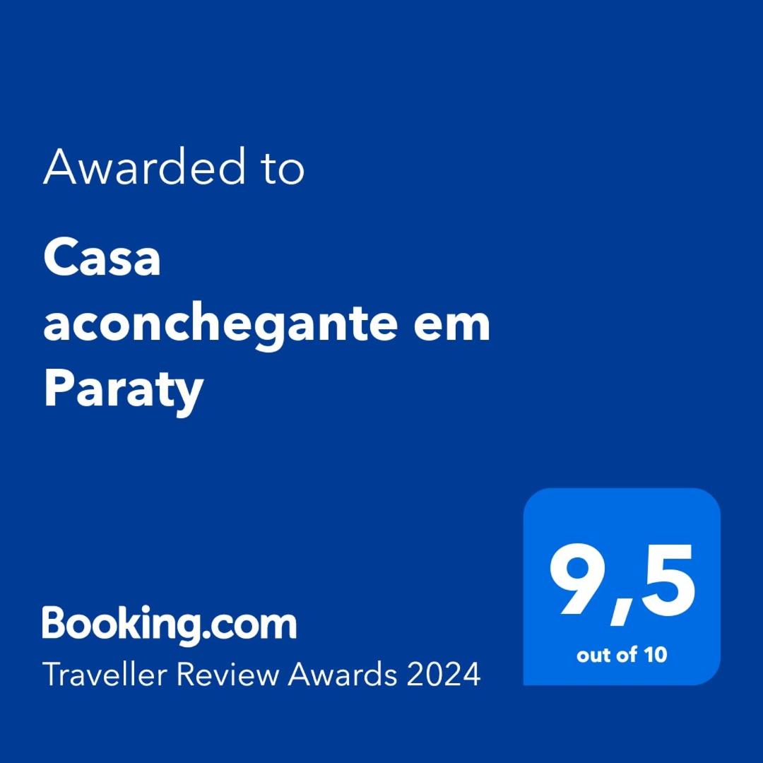 Casa aconchegante em Paraty