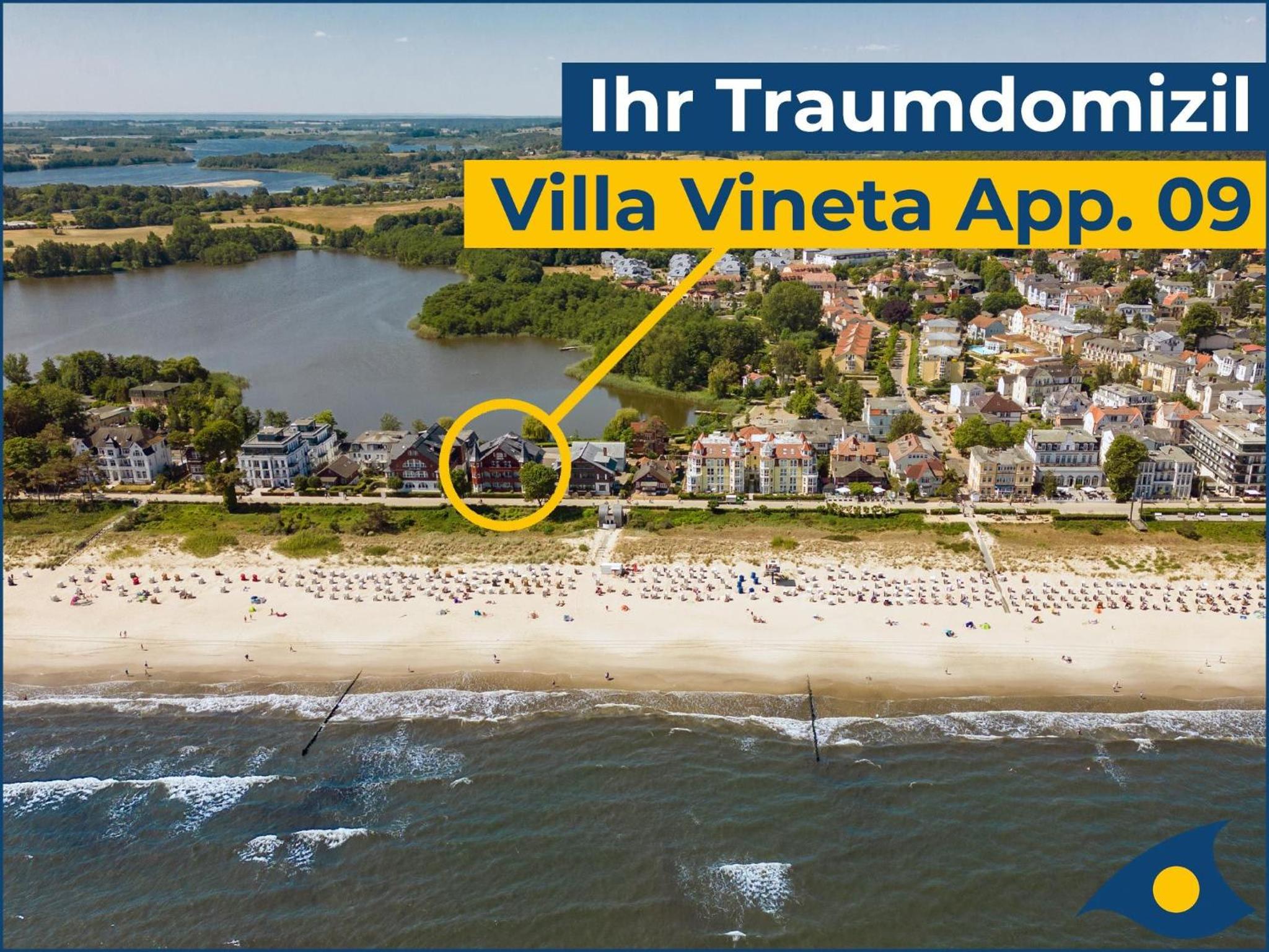 Villa Vineta Whg 09