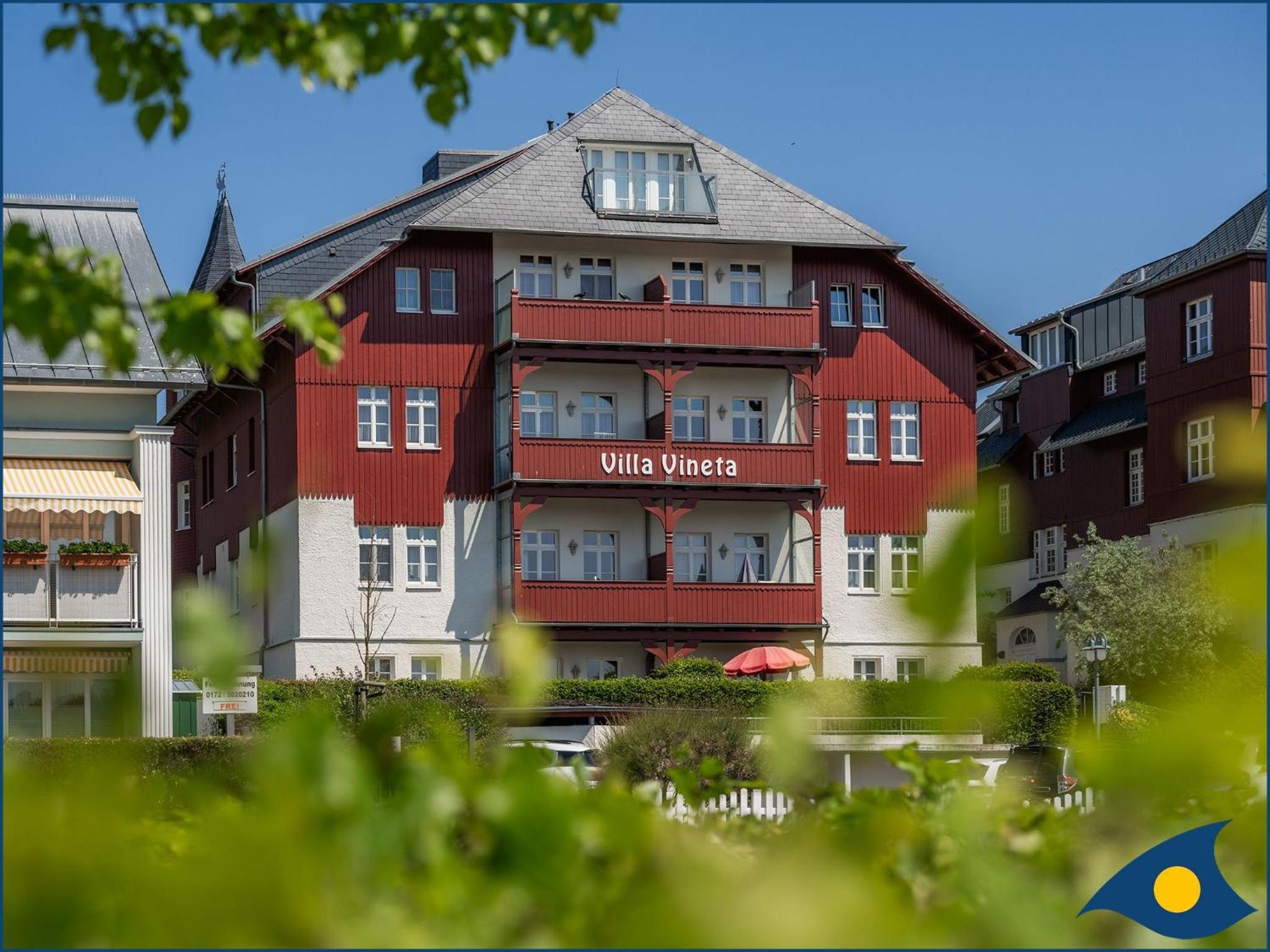Villa Vineta Whg 09