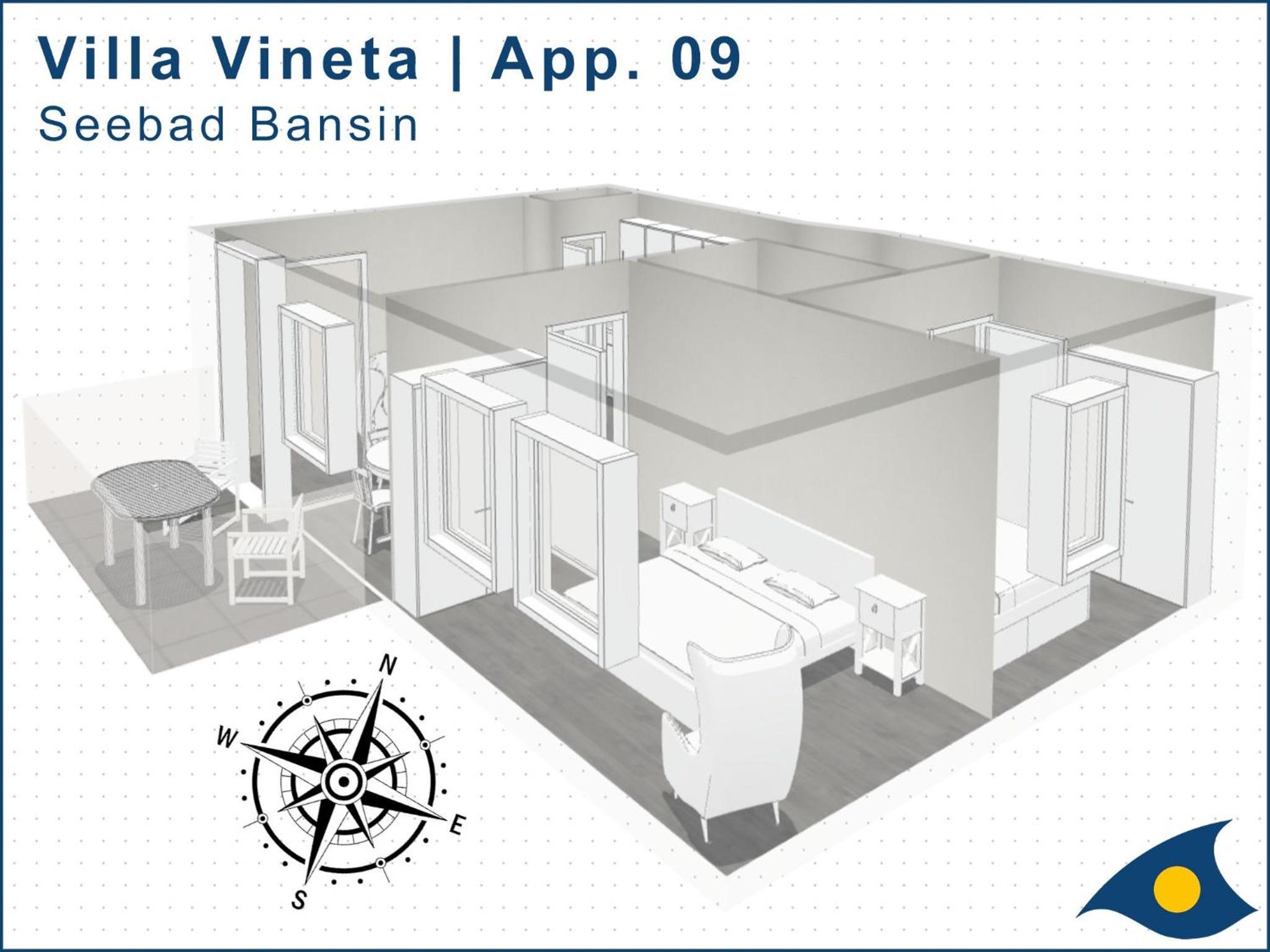 Villa Vineta Whg 09