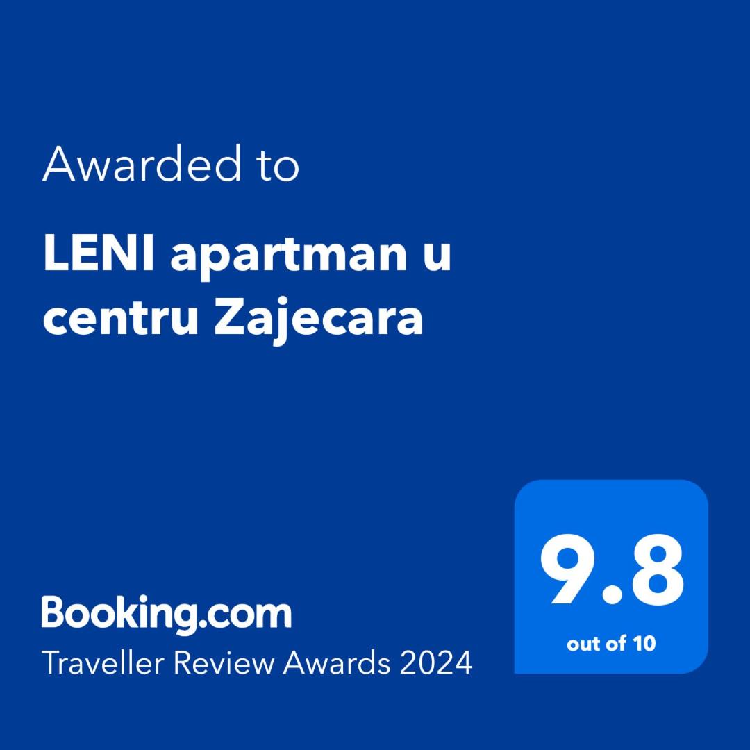LENI apartman u centru Zajecara view 3