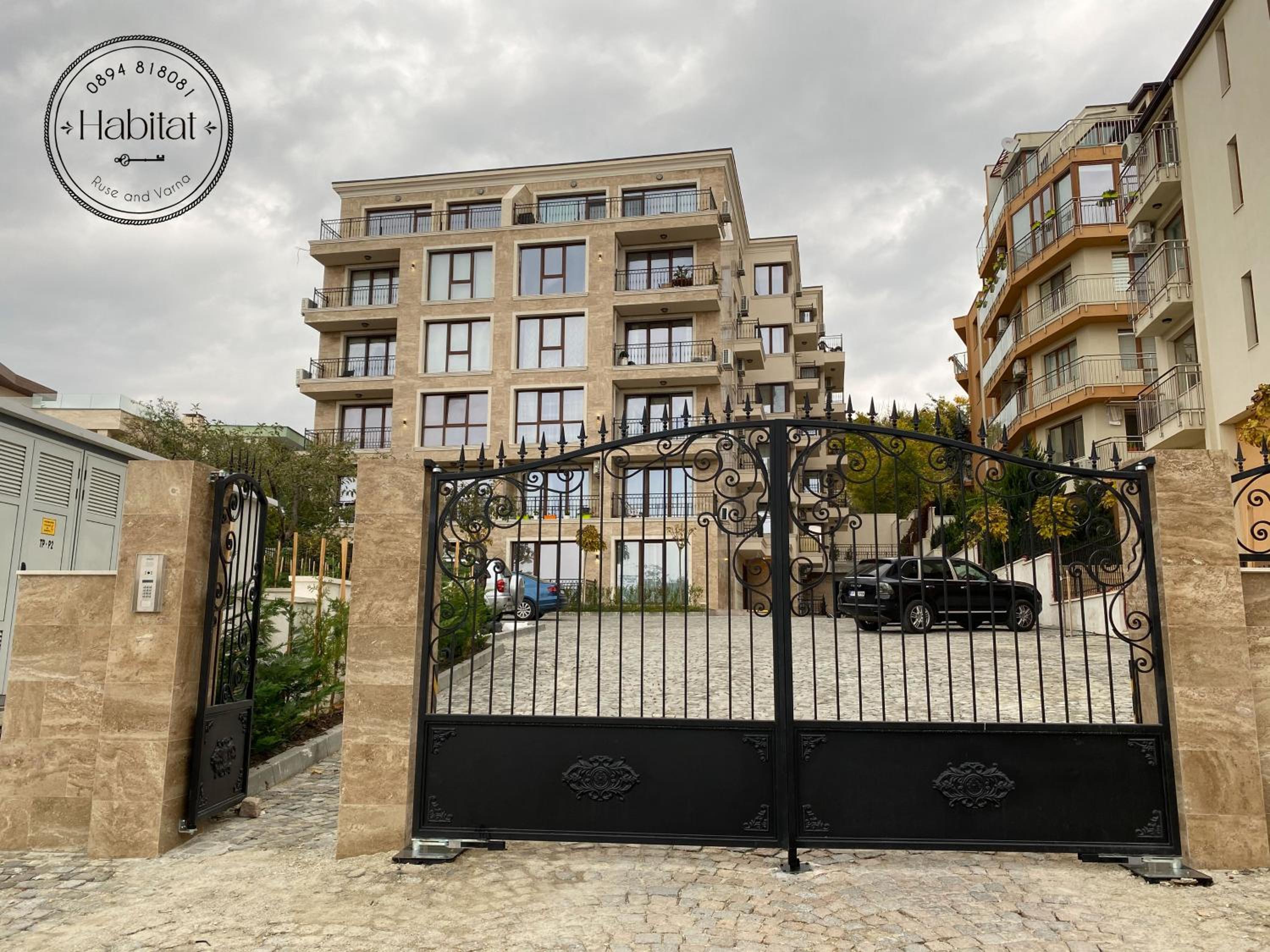 habitat Sea View Apartment Varna