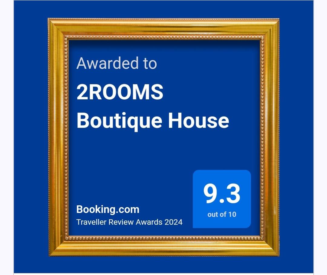 2ROOMS Boutique House