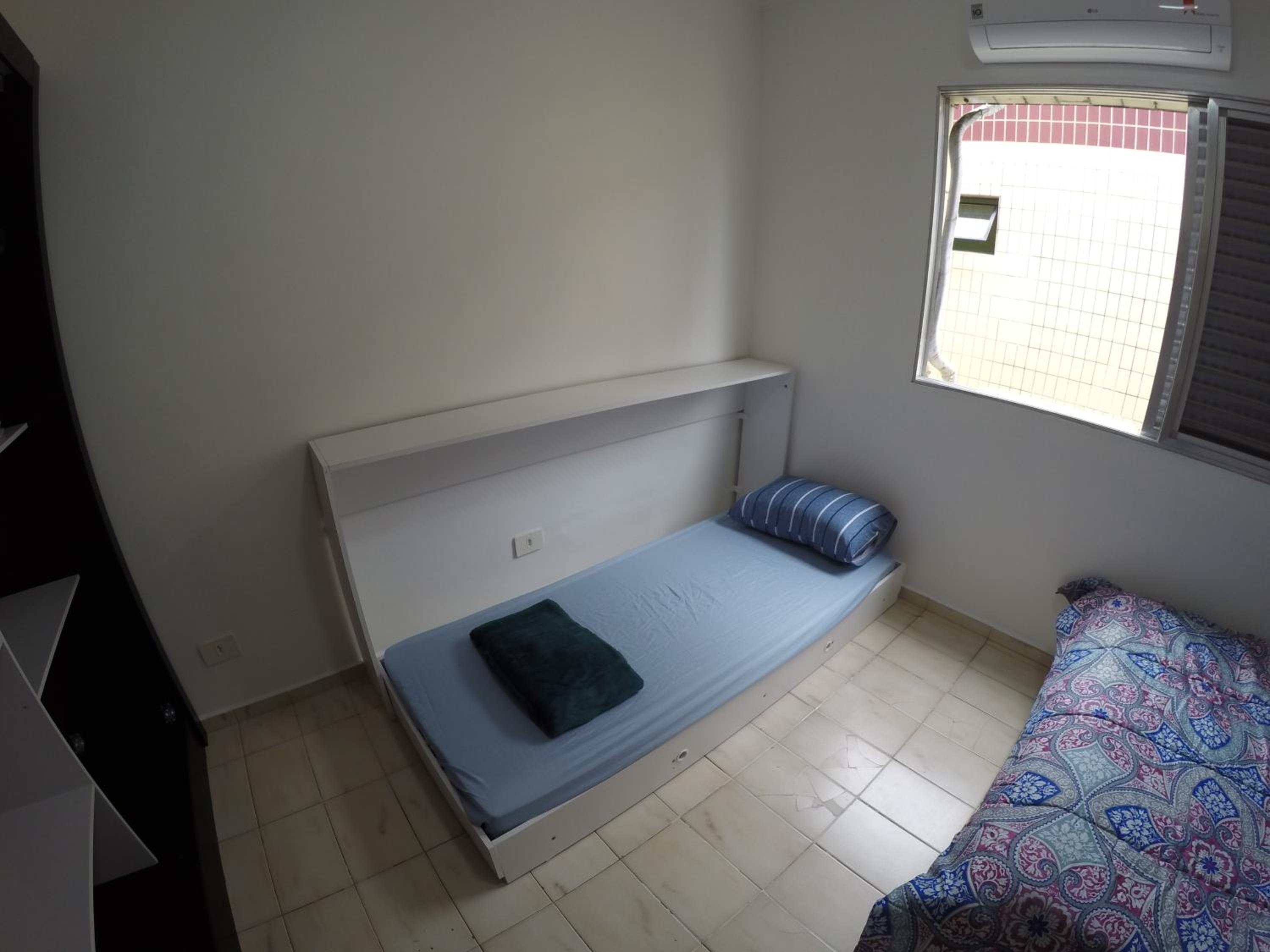 A melhor localização da PG. Com ar cond.!