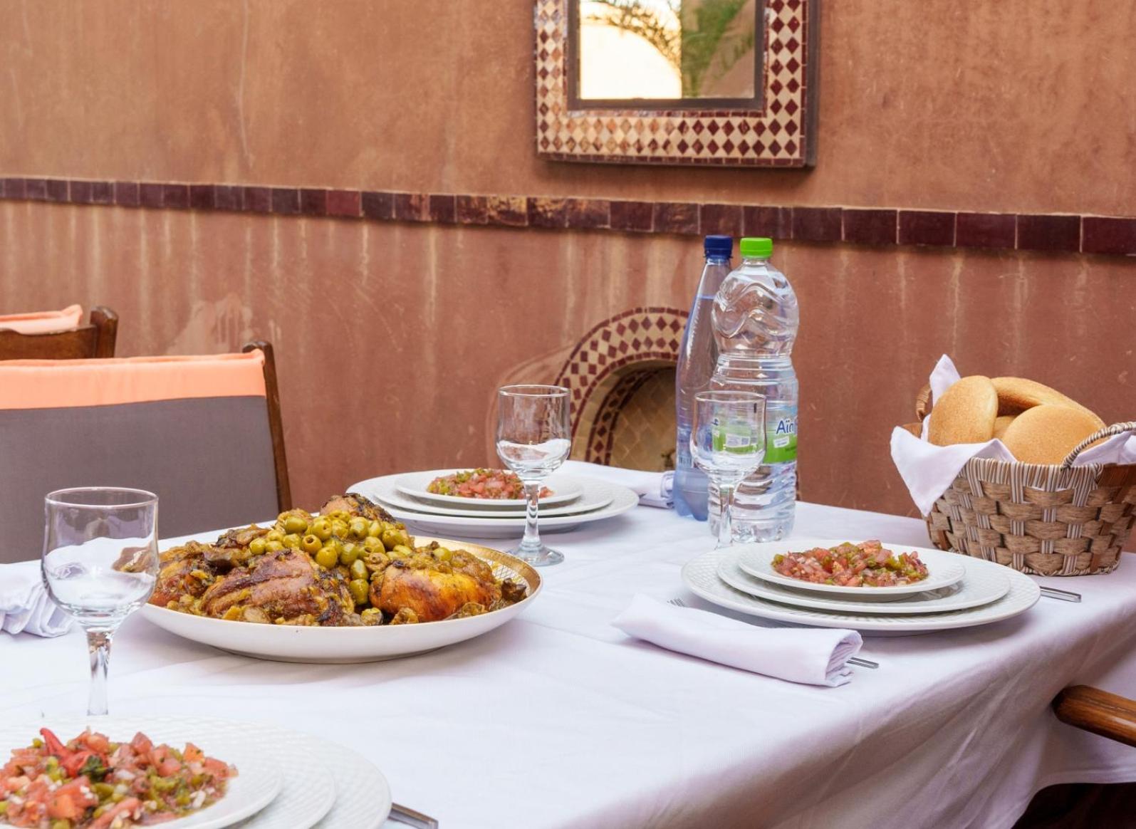 Luxury Villa 6 ROOMS with Pool - Marrakech Center view 5