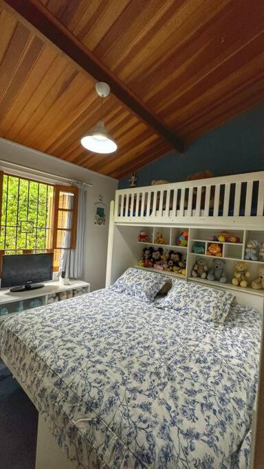 Winter Guest House - Casa de Campo com Vista