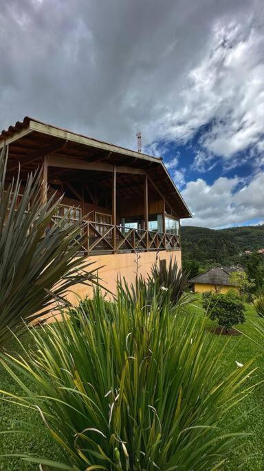 Winter Guest House - Casa de Campo com Vista