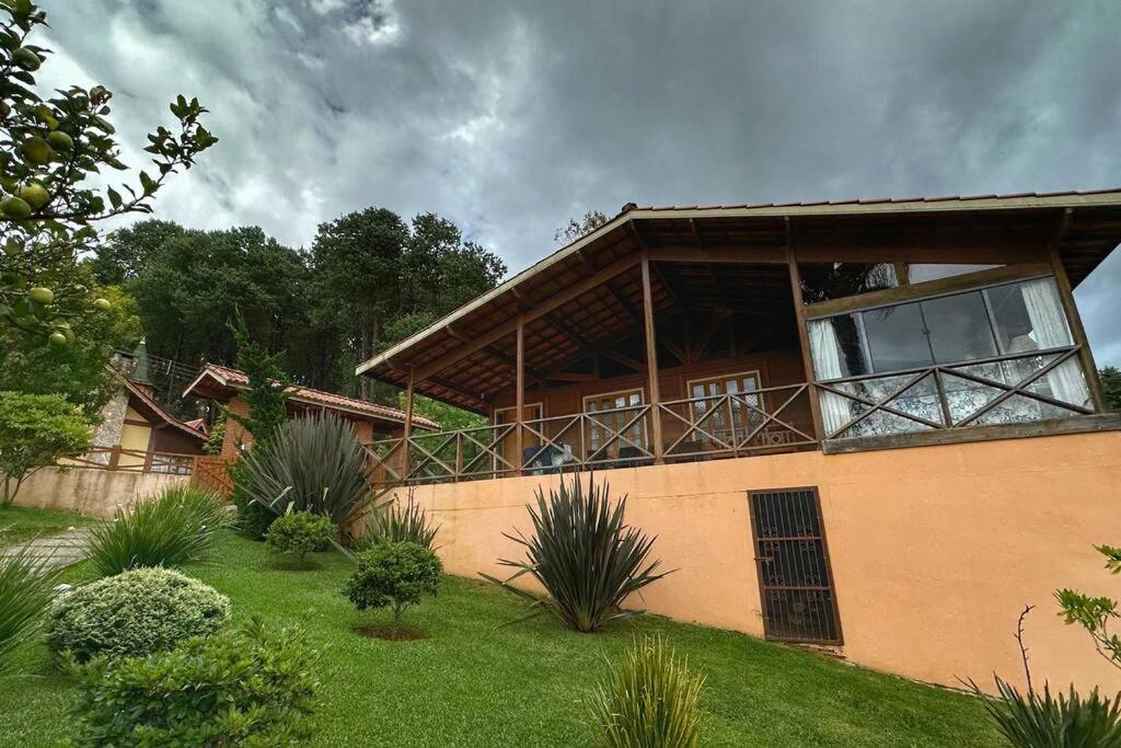 Winter Guest House - Casa de Campo com Vista