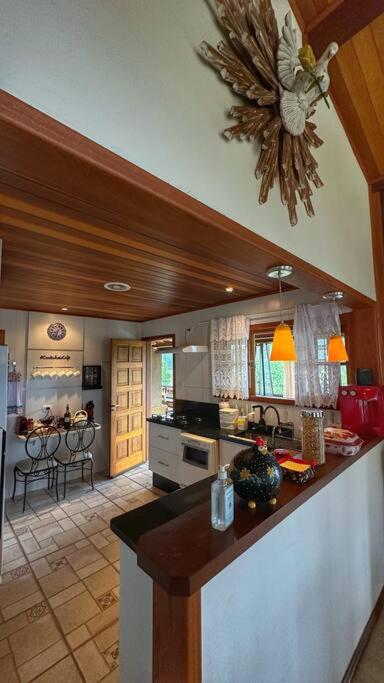 Winter Guest House - Casa de Campo com Vista