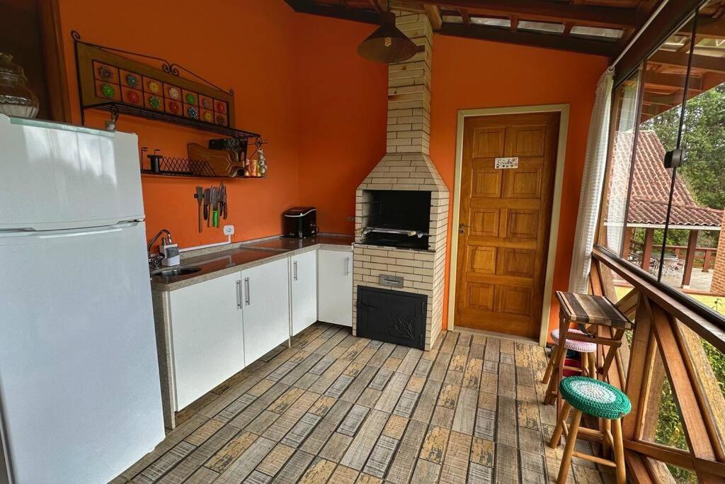 Winter Guest House - Casa de Campo com Vista