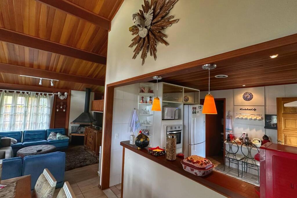 Winter Guest House - Casa de Campo com Vista