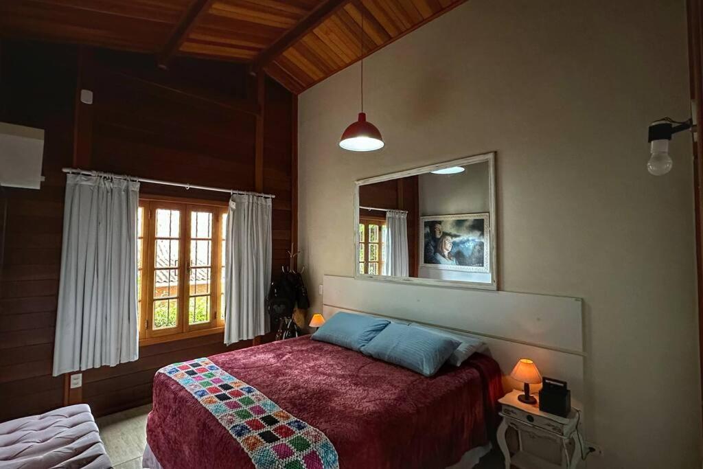Winter Guest House - Casa de Campo com Vista
