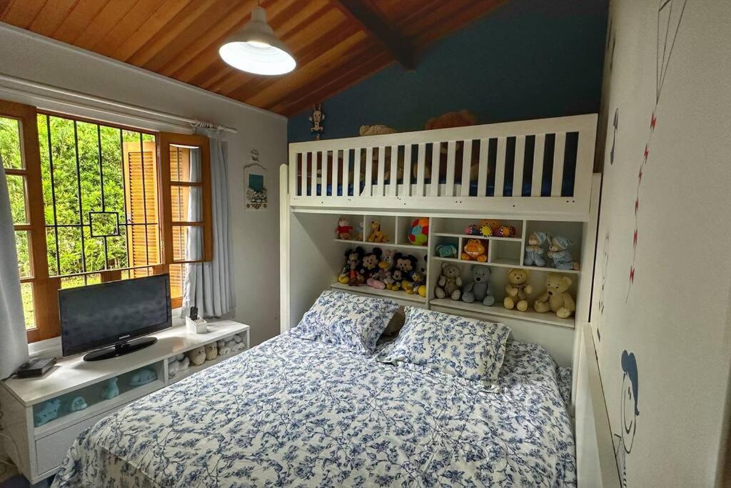 Winter Guest House - Casa de Campo com Vista