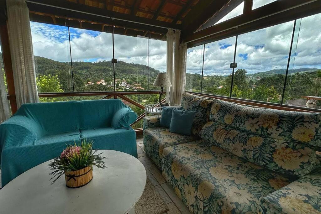 Winter Guest House - Casa de Campo com Vista