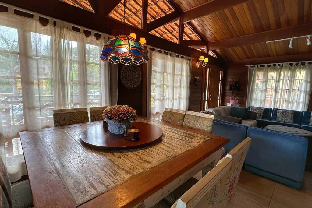 Winter Guest House - Casa de Campo com Vista