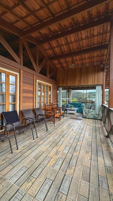 Winter Guest House - Casa de Campo com Vista