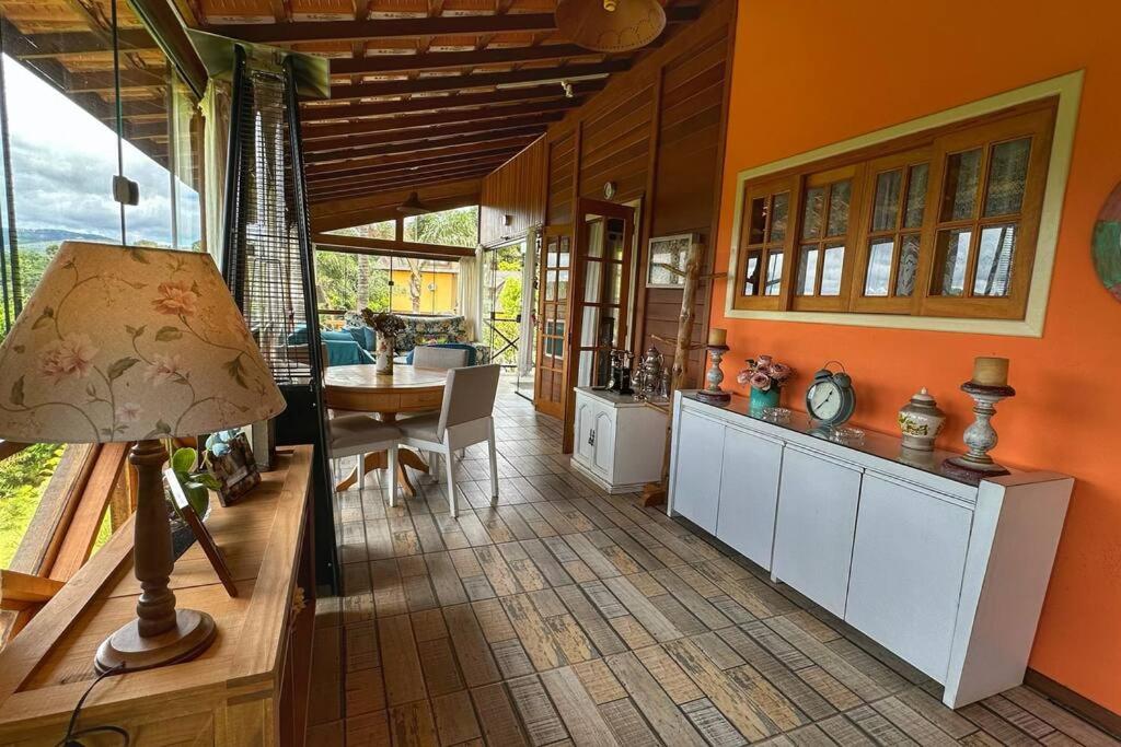 Winter Guest House - Casa de Campo com Vista