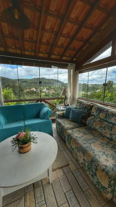 Winter Guest House - Casa de Campo com Vista