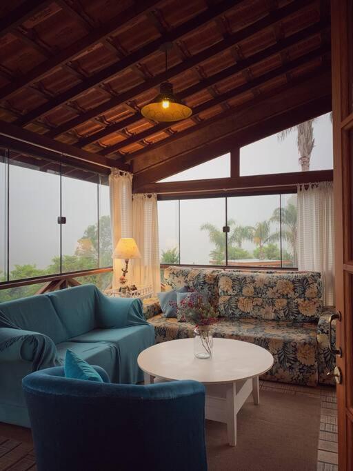 Winter Guest House - Casa de Campo com Vista