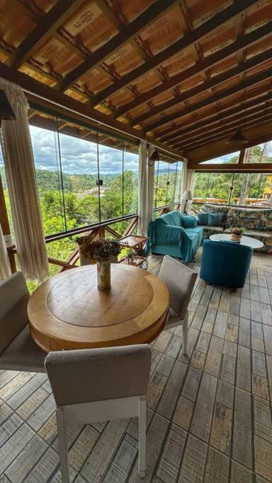 Winter Guest House - Casa de Campo com Vista