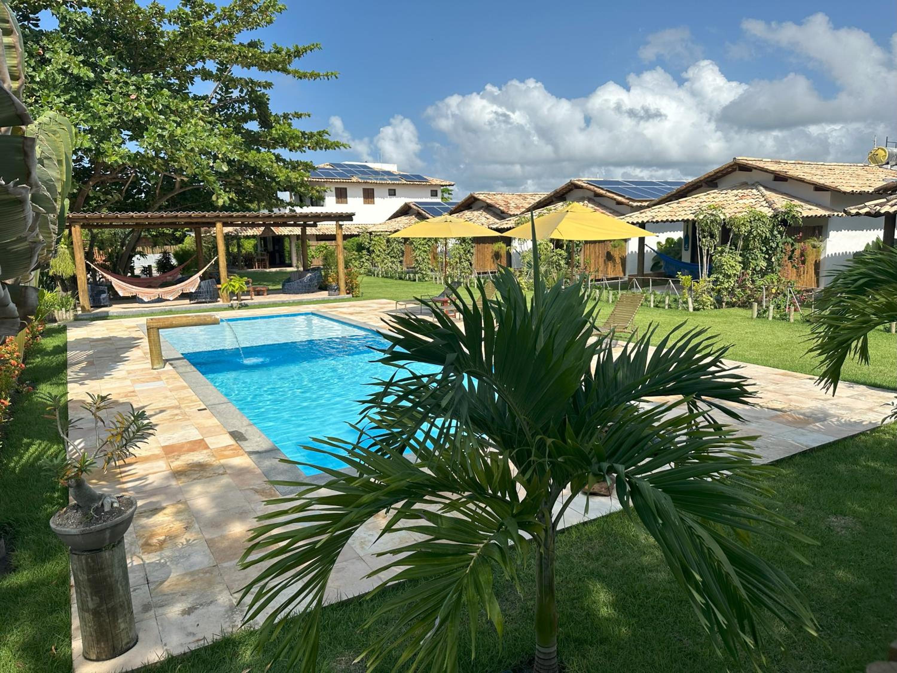 Vila Sol Chalés
