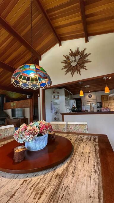 Winter Guest House - Casa de Campo com Vista