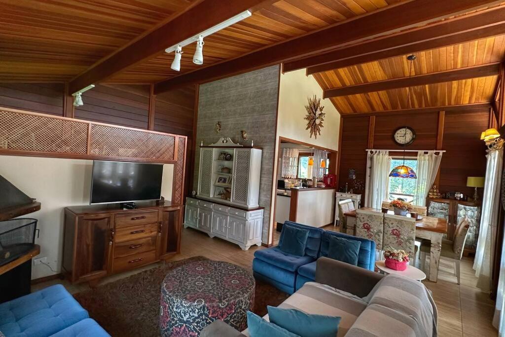 Winter Guest House - Casa de Campo com Vista