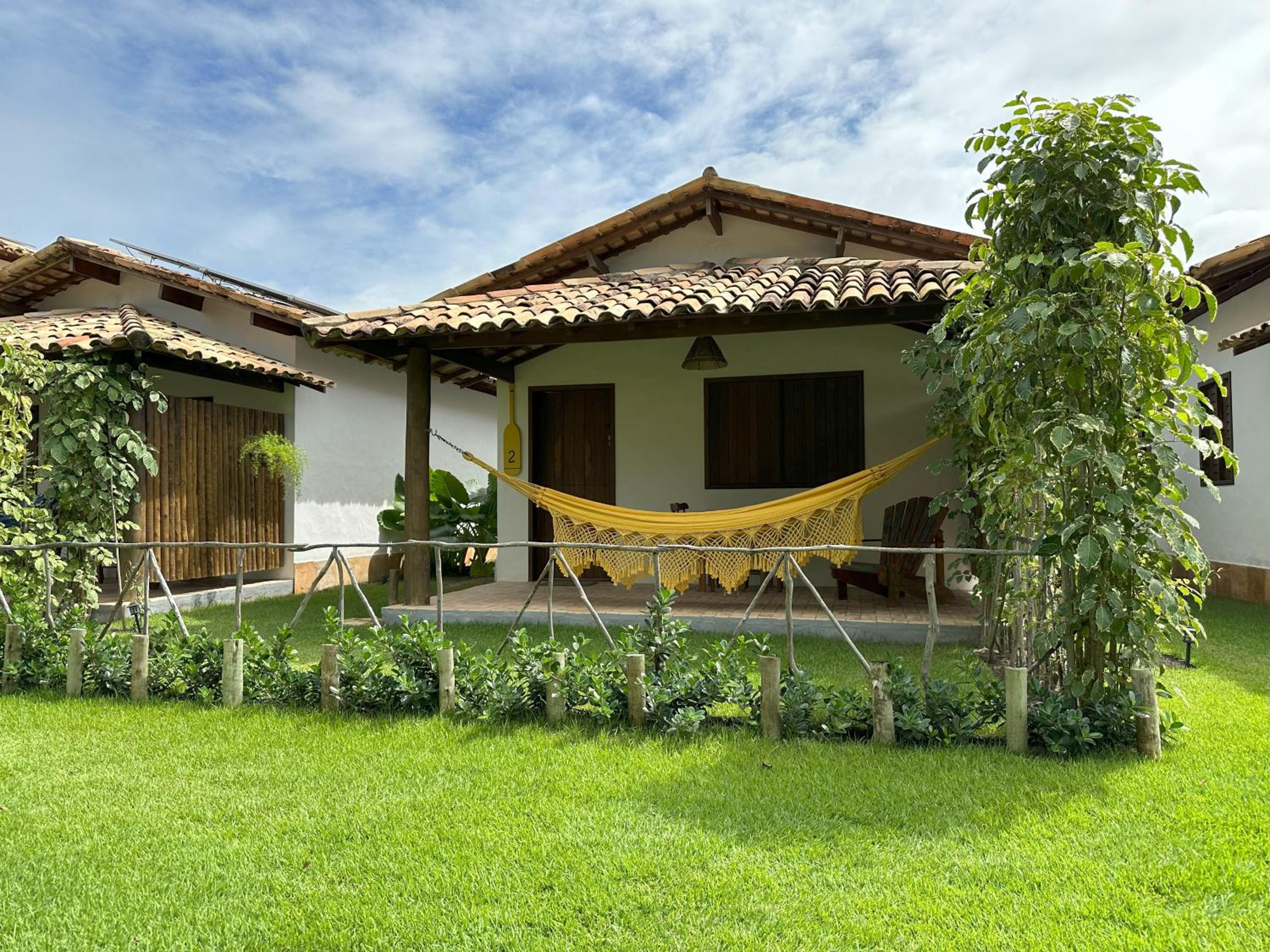 Vila Sol Chalés