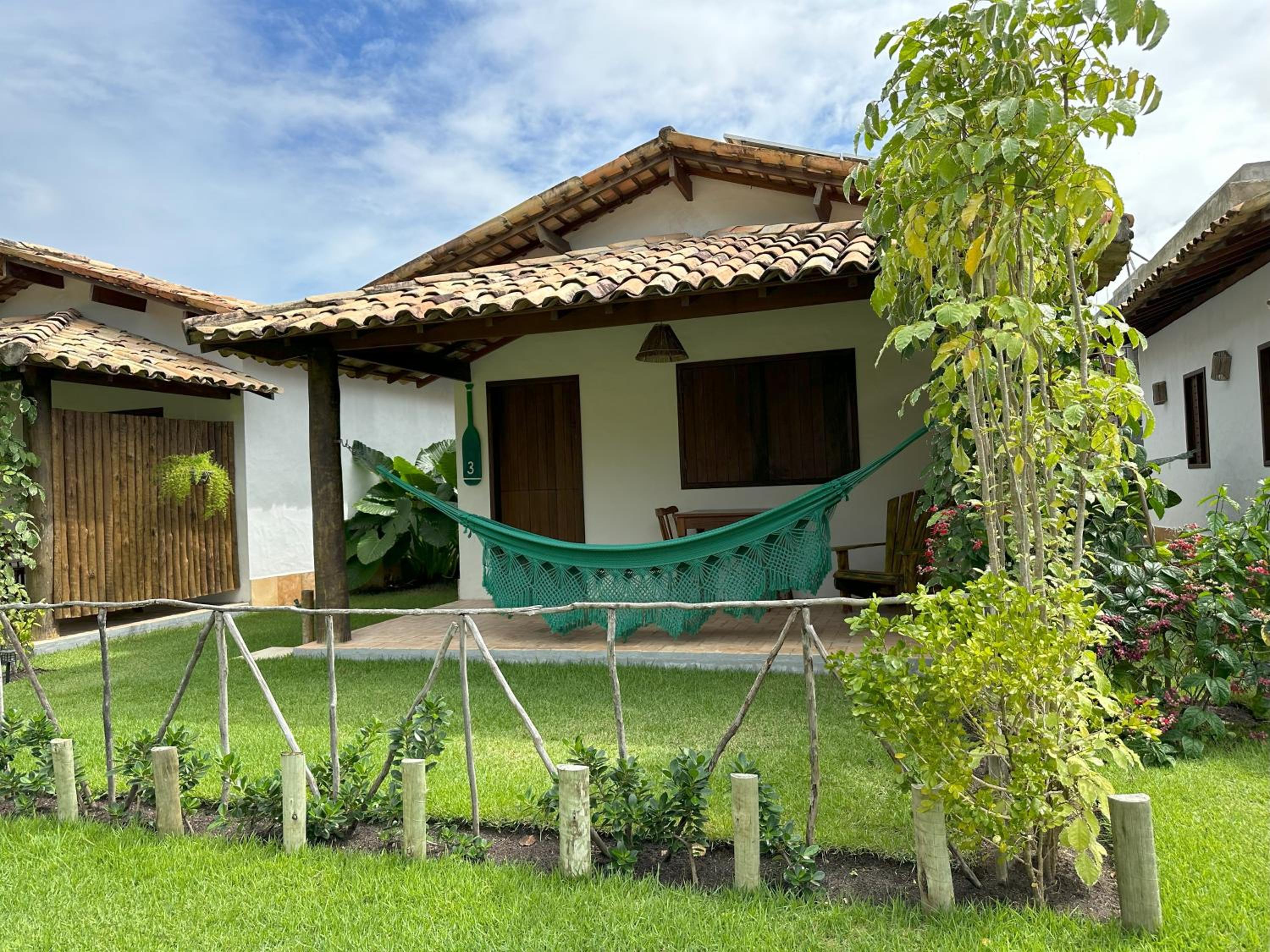Vila Sol Chalés