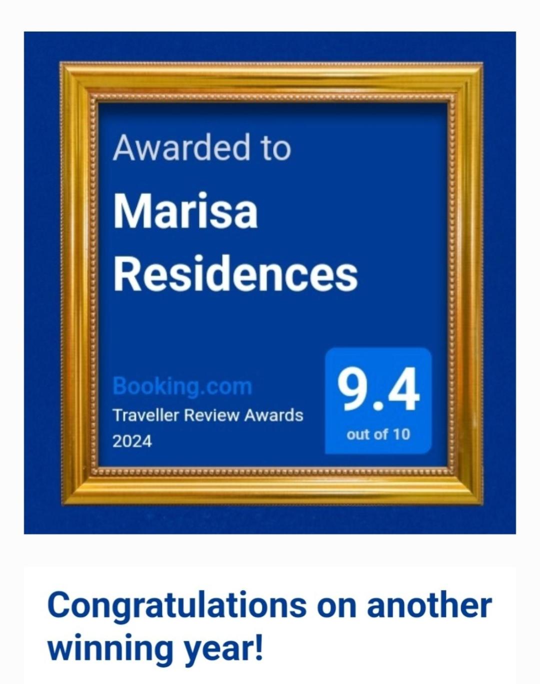 Marisa Residences