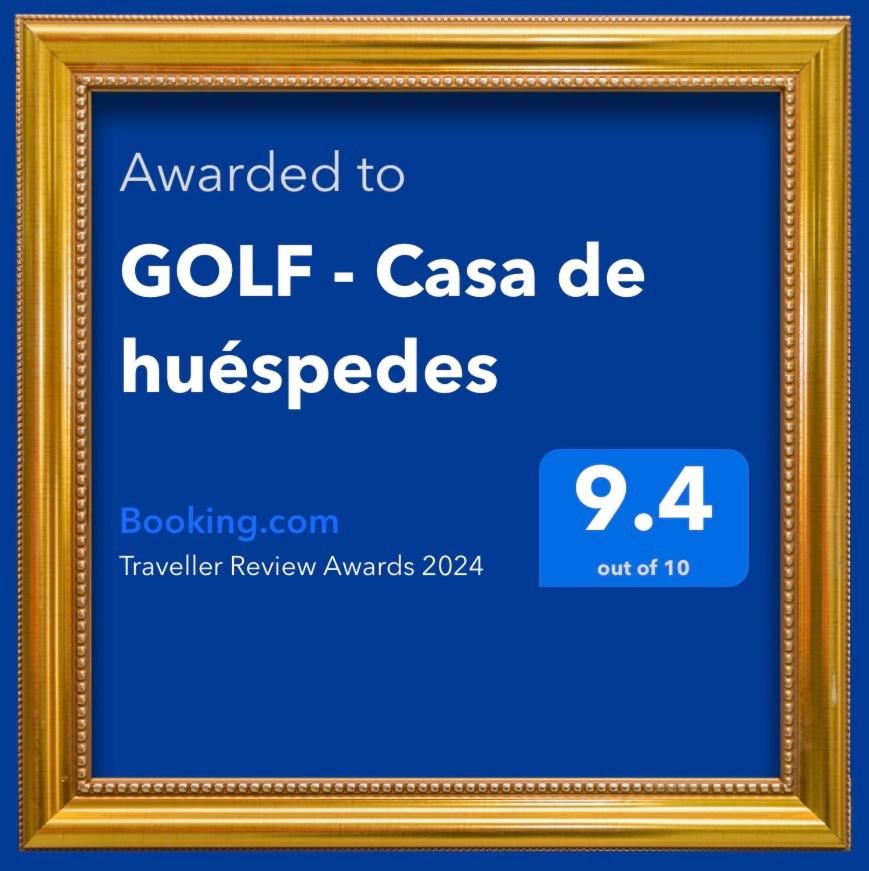 GOLF - Casa de huéspedes