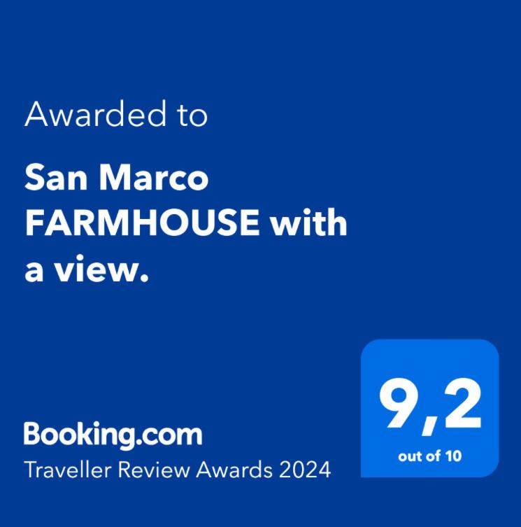 San Marco FARMHOUSE with a view. view 5