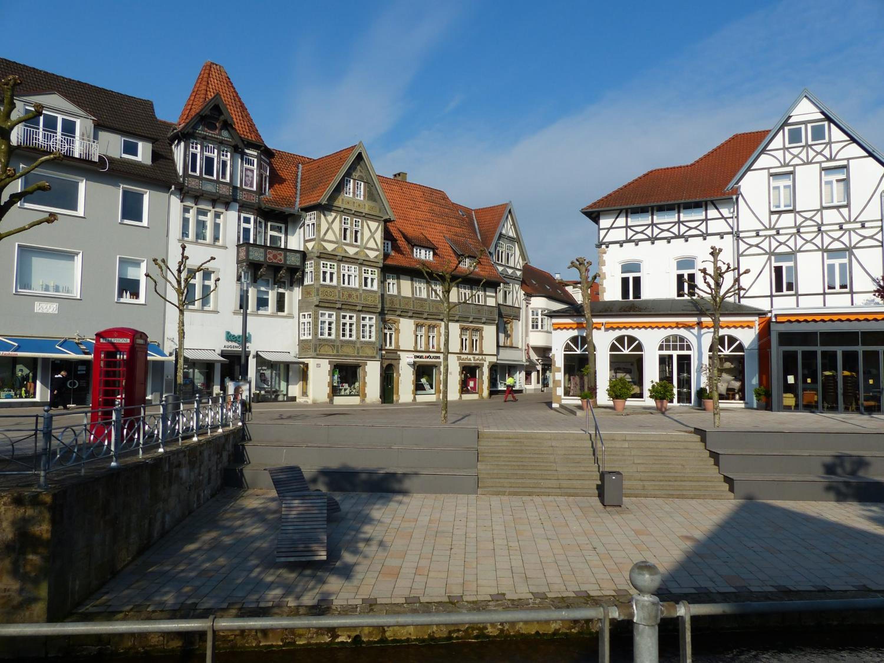 Ruhiges Ferienhaus im Garten