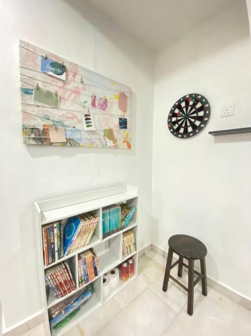 Home in Johor Bahru Near By Paradigm Mall JB
