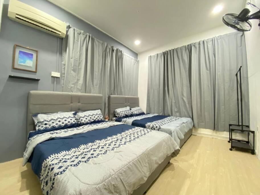 Home in Johor Bahru Near By Paradigm Mall JB