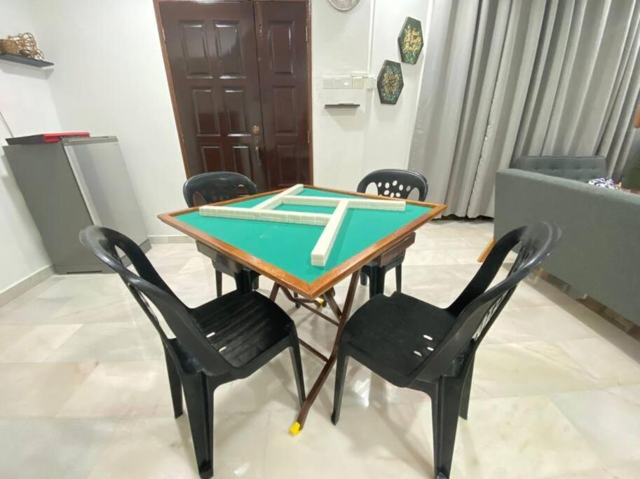 Home in Johor Bahru Near By Paradigm Mall JB