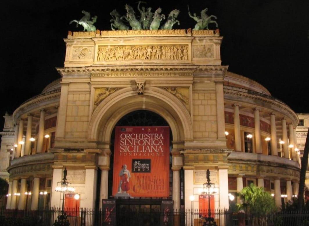 casa giorgia mondello