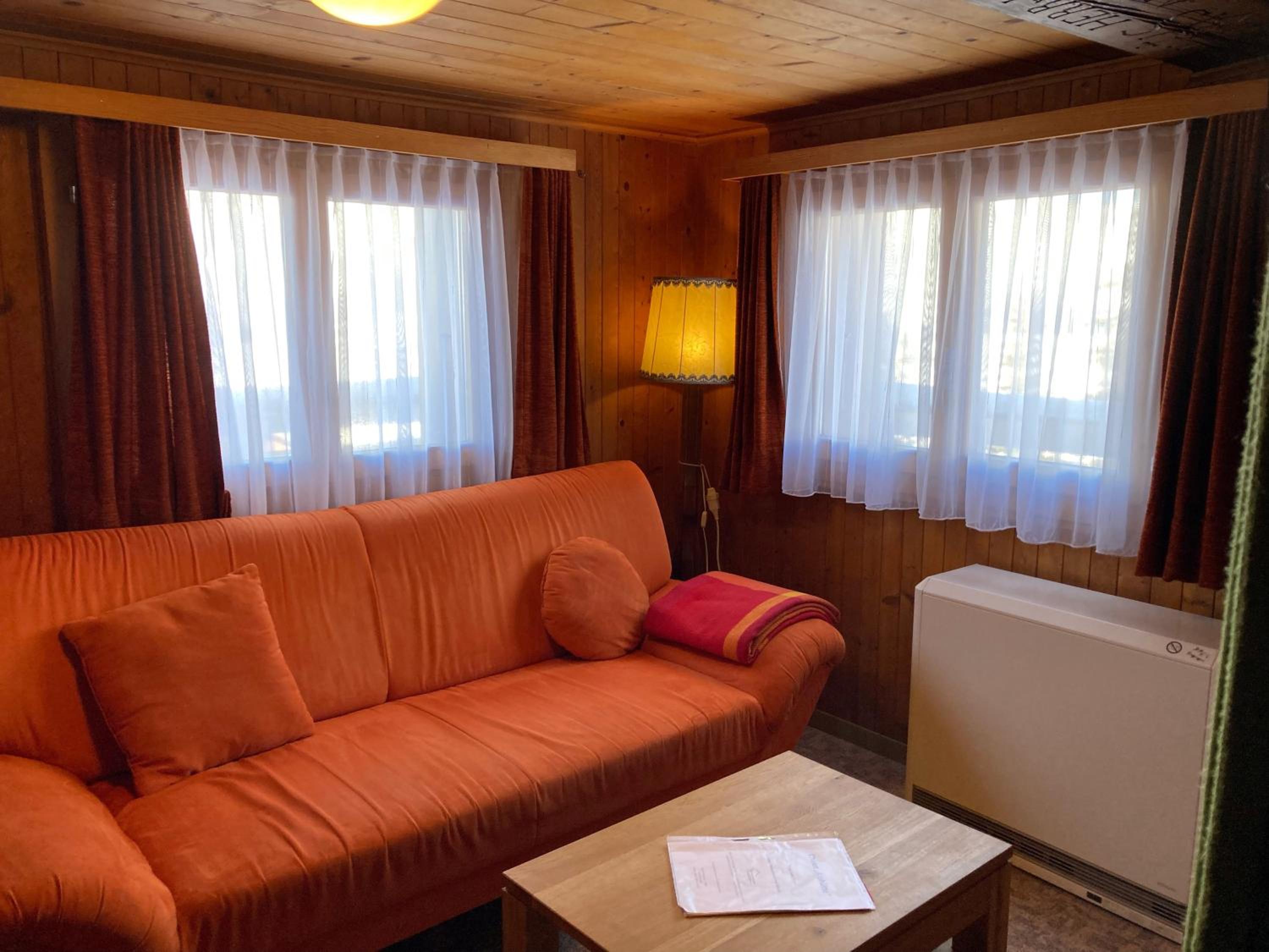 Chalet Alphütte