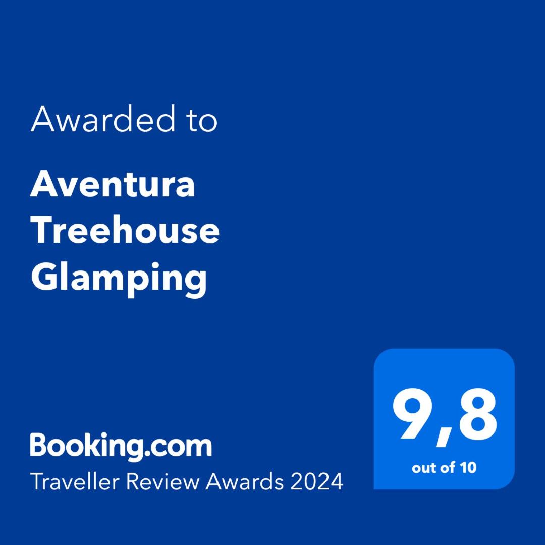 Aventura Treehouse Glamping view 2