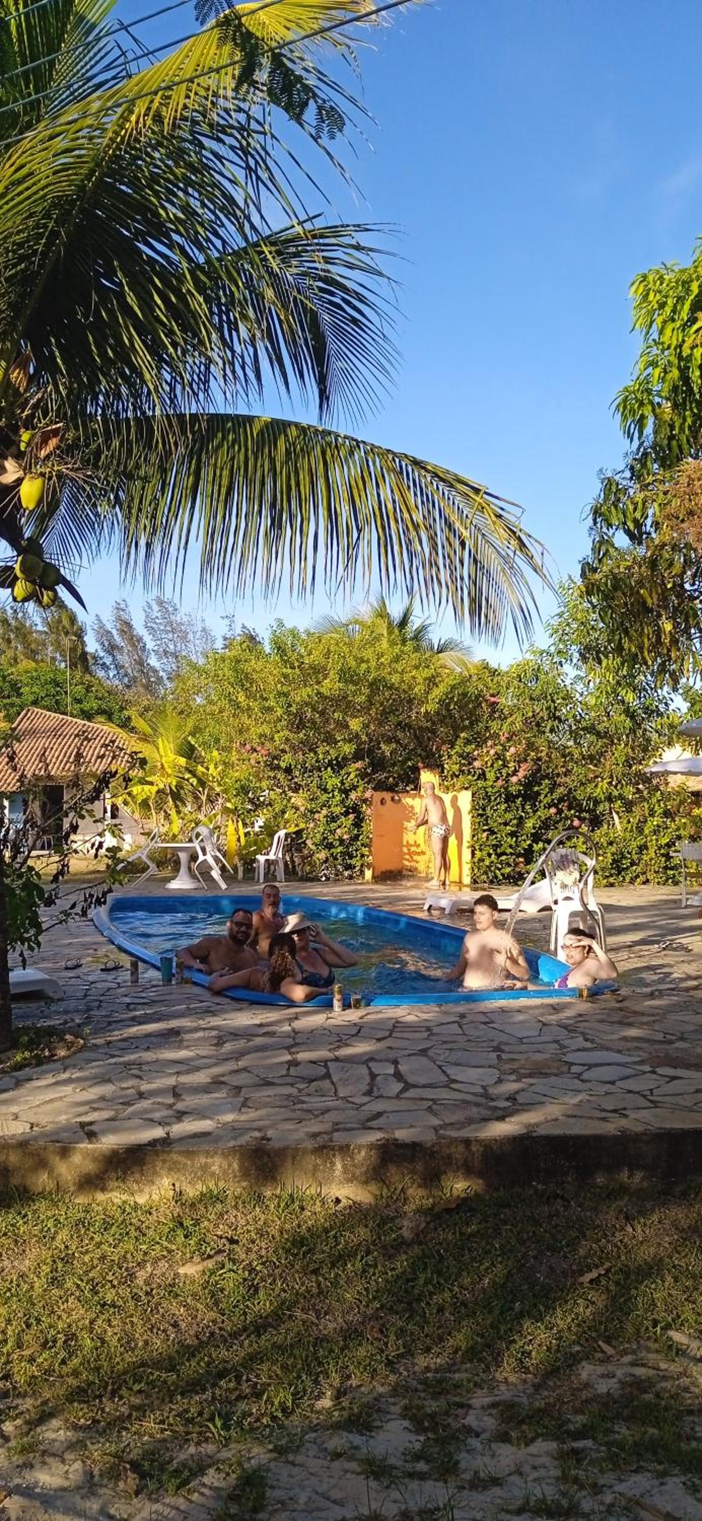 Pé de mato chalé view 5