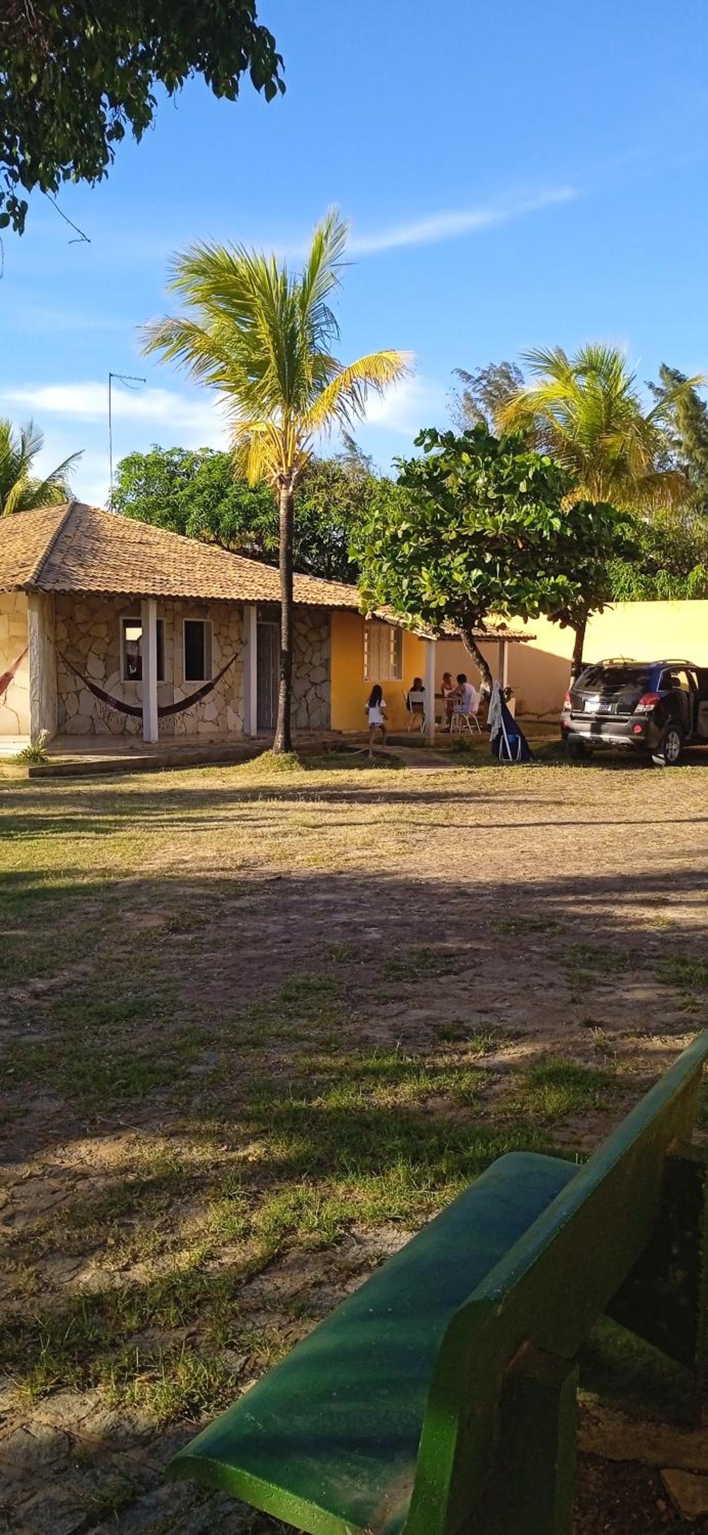 Pé de mato chalé view 4