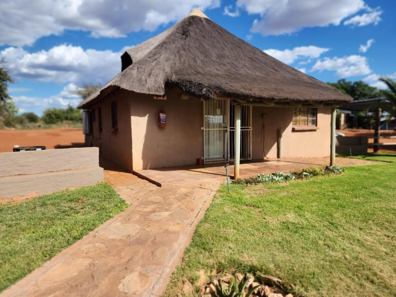 The Ranch Chalets and Venue view 4