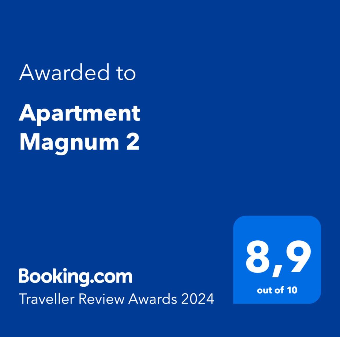 Apartment Magnum 2