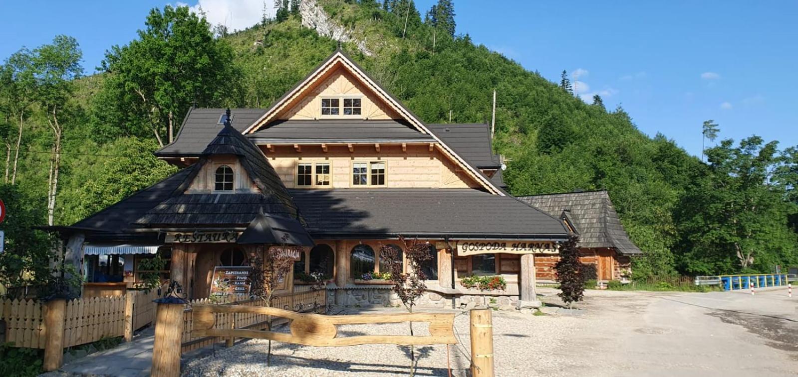 Apartamenty w Dolinie Kościeliskiej view 2